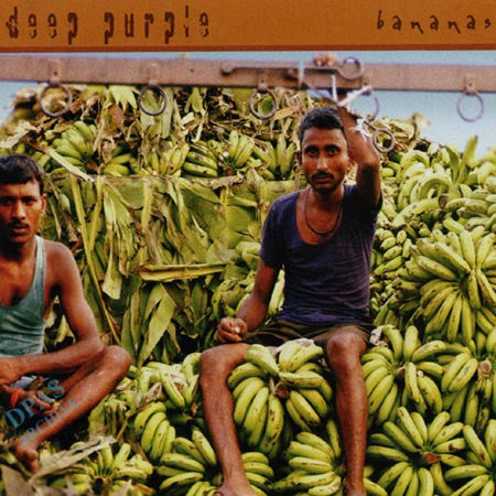 Bananas - CD