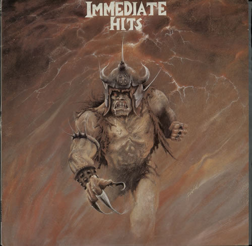 Immediate Hits - Vinyl