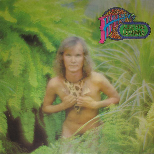 Leo The Leopard - Vinyl