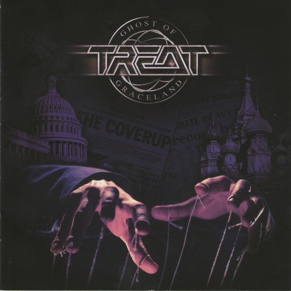 Ghost Of Graceland - CD