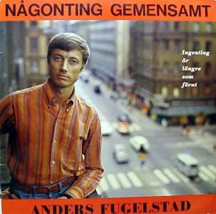 Någonting Gemensamt - Vinyl