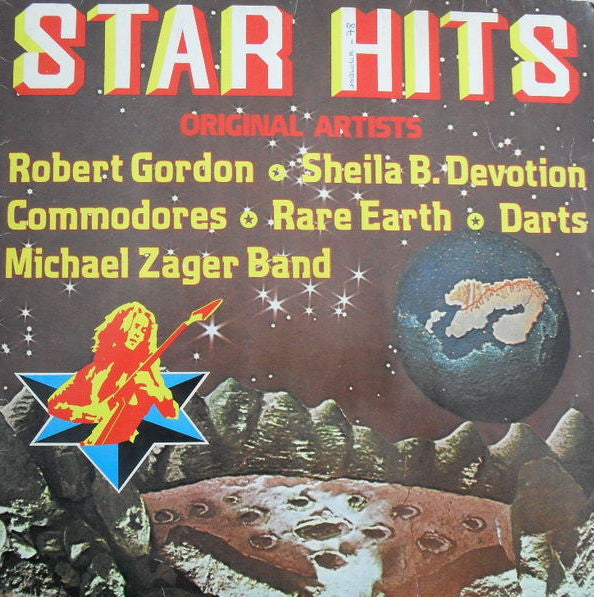 Star Hits - Vinyl