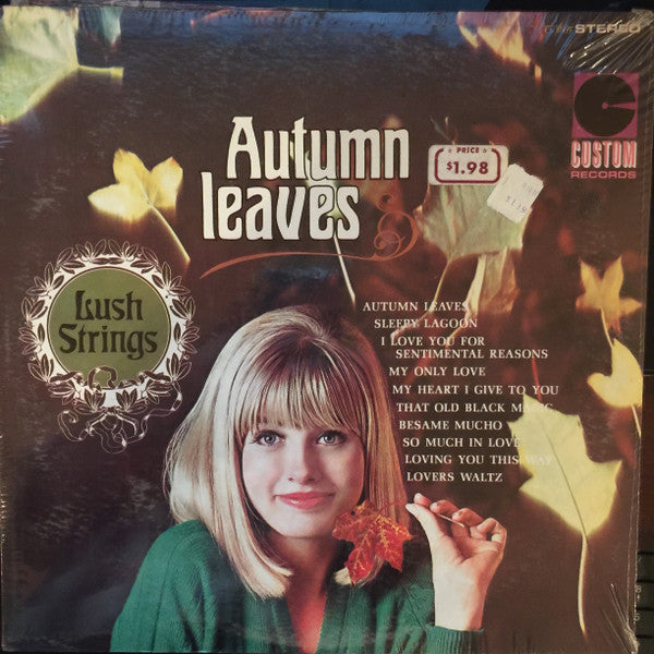 Autumn Leaves - Vinyl