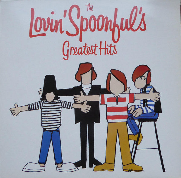 The Lovin' Spoonful's Greatest Hits - Vinyl