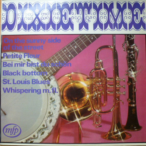 Dixie Time - Vinyl