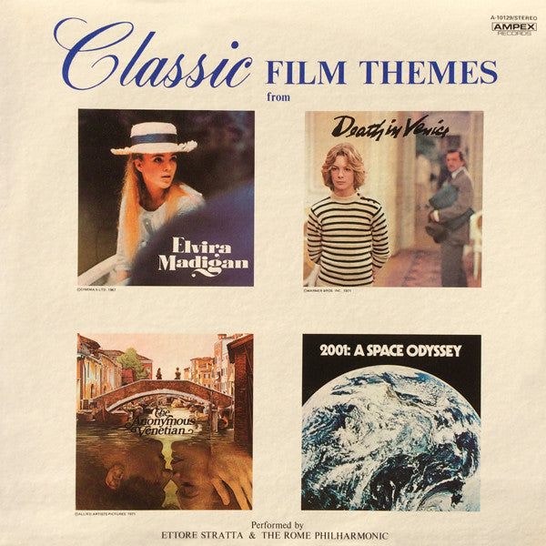 Classic Film Themes - Vinyl