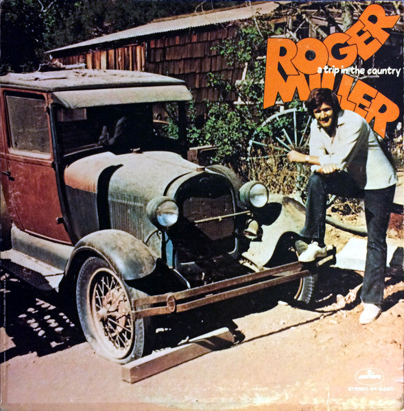 A Trip In The Country - Vinyl