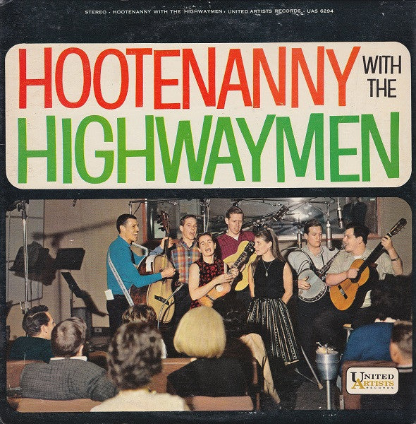 Hootenanny With The Highwaymen - Vinyl