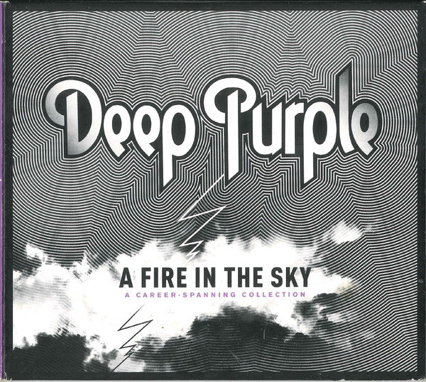 A Fire In The Sky - A Career-Spanning Collection - CD