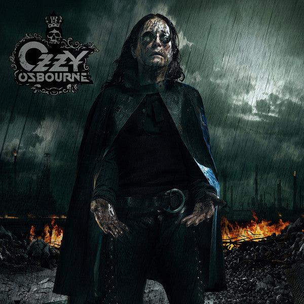 Black Rain - CD