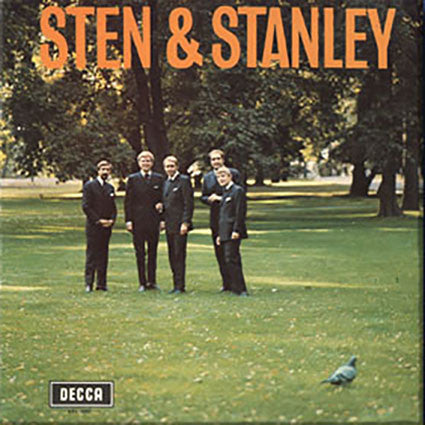 Sten & Stanley - Vinyl