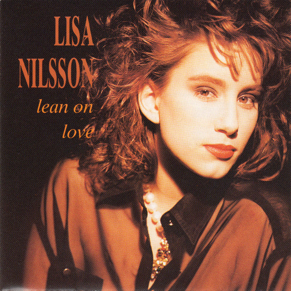Lean On Love - VInyl