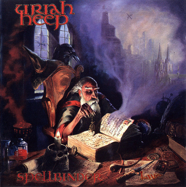 Spellbinder - CD
