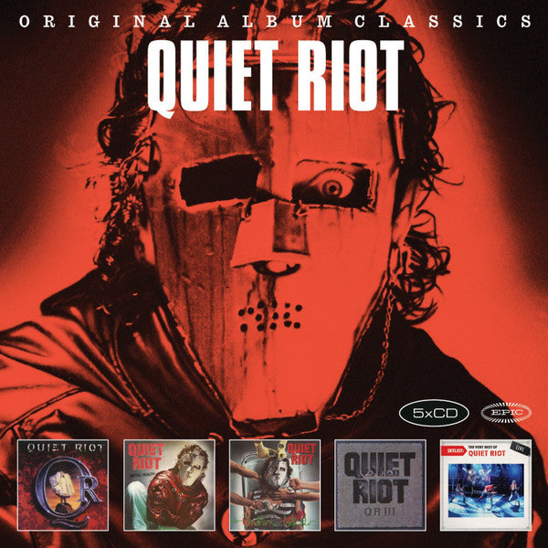 Original Album Classics - 5xCD