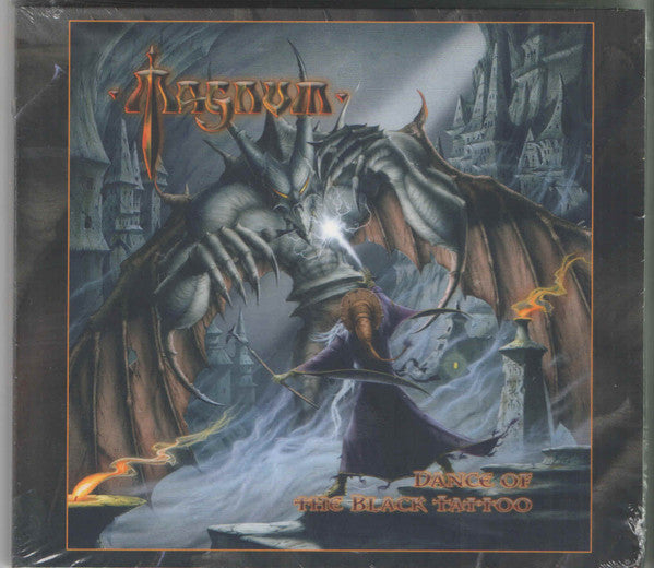 Dance Of The Black Tattoo - CD