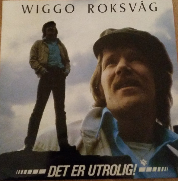 Det Er Utrolig! - Vinyl