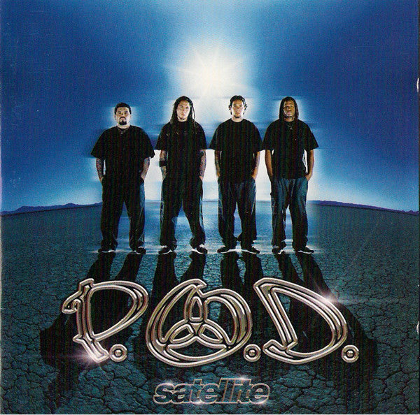 Satellite - CD