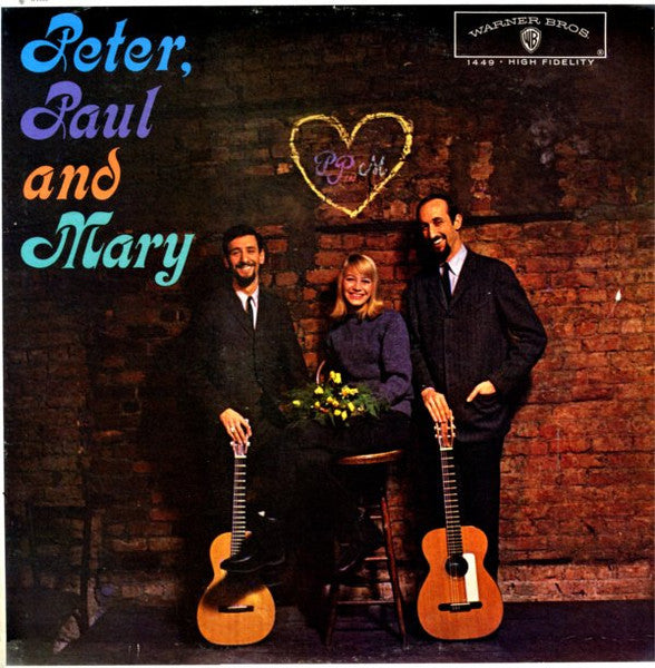 Peter, Paul And Mary - Vinyl
