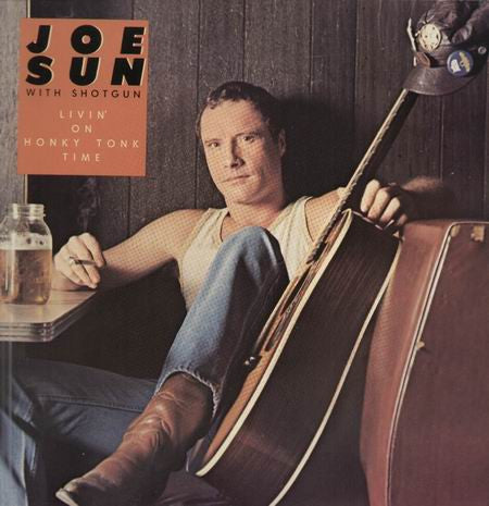 Livin' On Honky Tonk Time - Vinyl