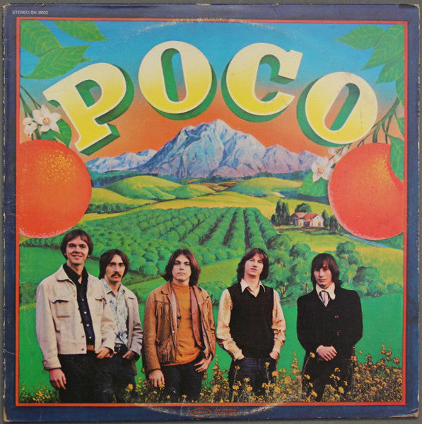 Poco - Vinyl
