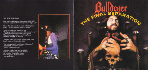 The Final Separation