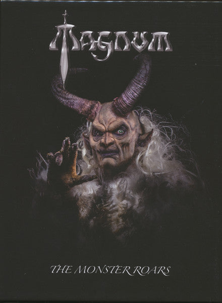 The Monster Roars - CD