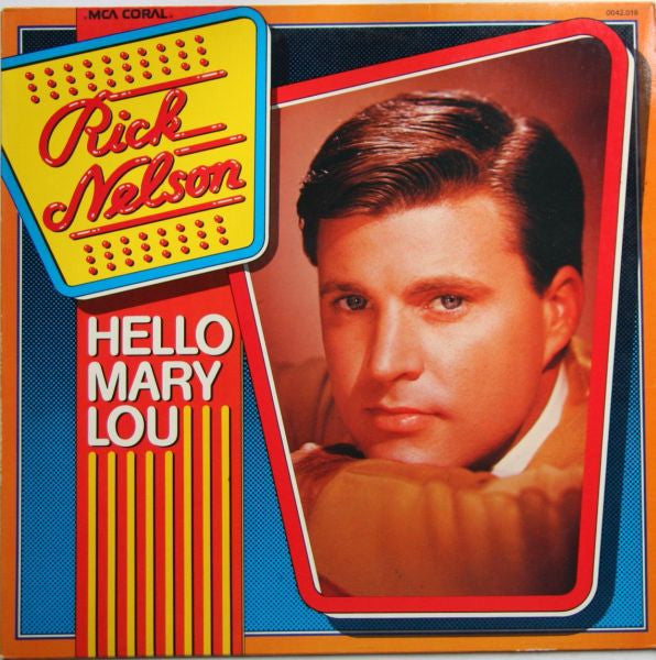 Hello Mary Lou - Vinyl