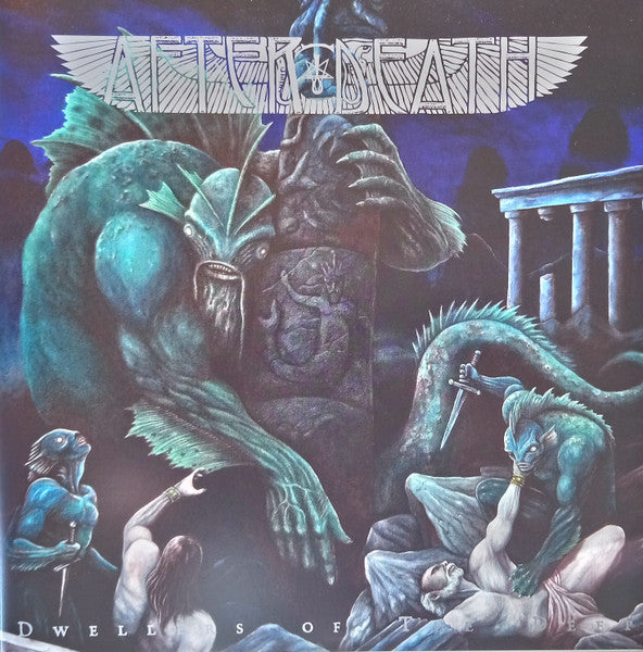 Dwellers Of The Deep / The Madness From The Sea