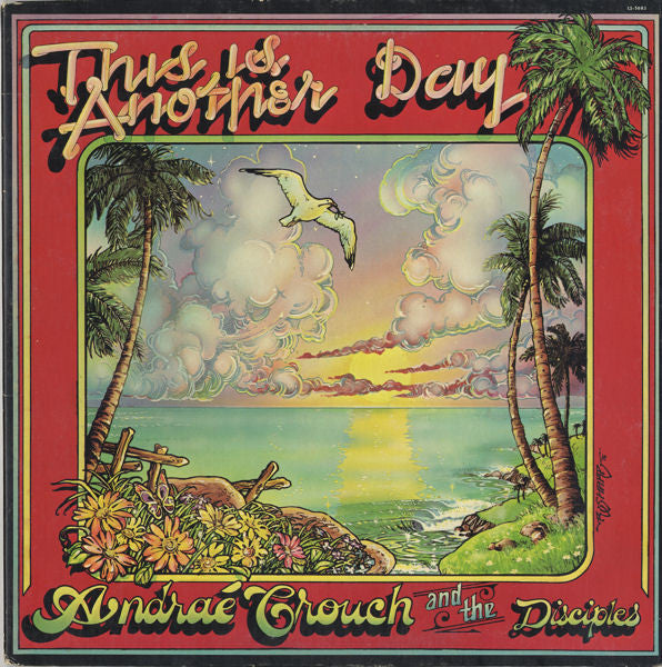 This Is Another Day - Vinyl