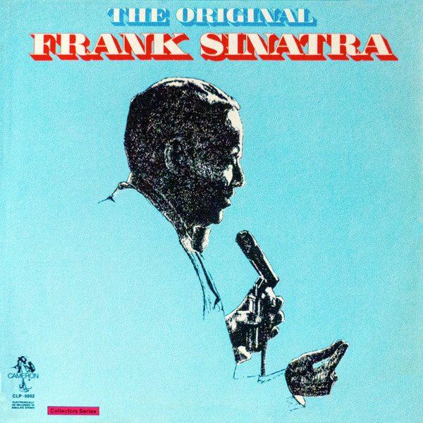 The Original Frank Sinatra - Vinyl