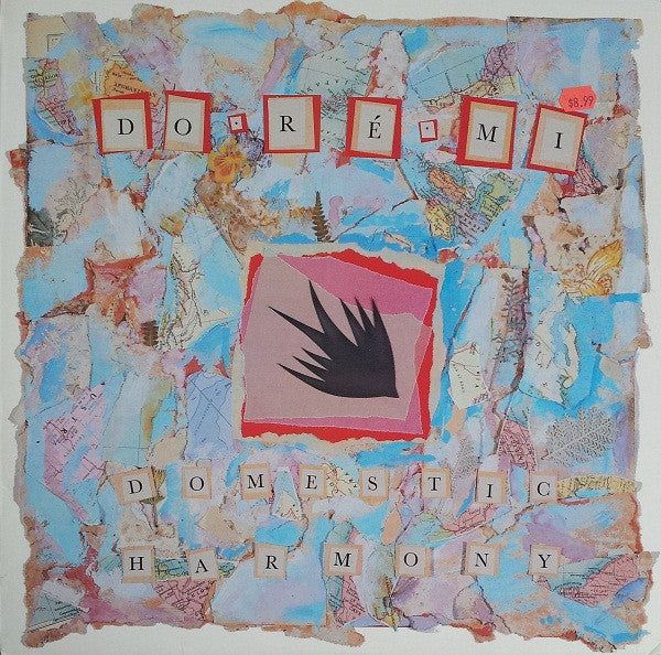 Domestic Harmony - Vinyl