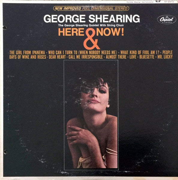 Here & Now! - Vinyl
