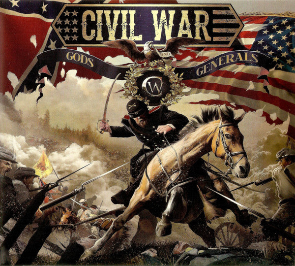 Gods And Generals - CD