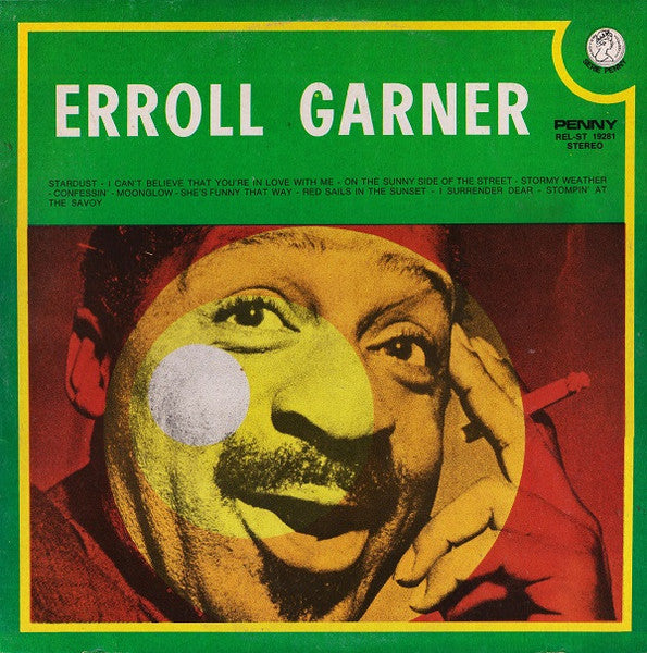 Erroll Garner - Vinyl