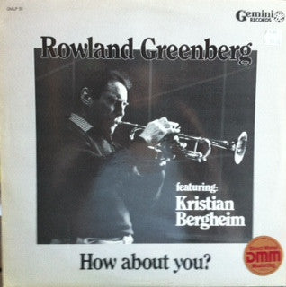 How About You - Vinyl