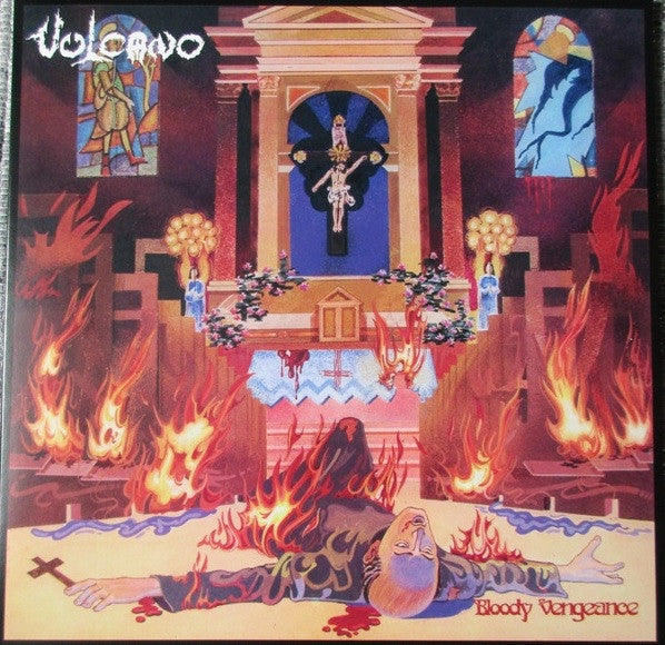 Bloody Vengeance