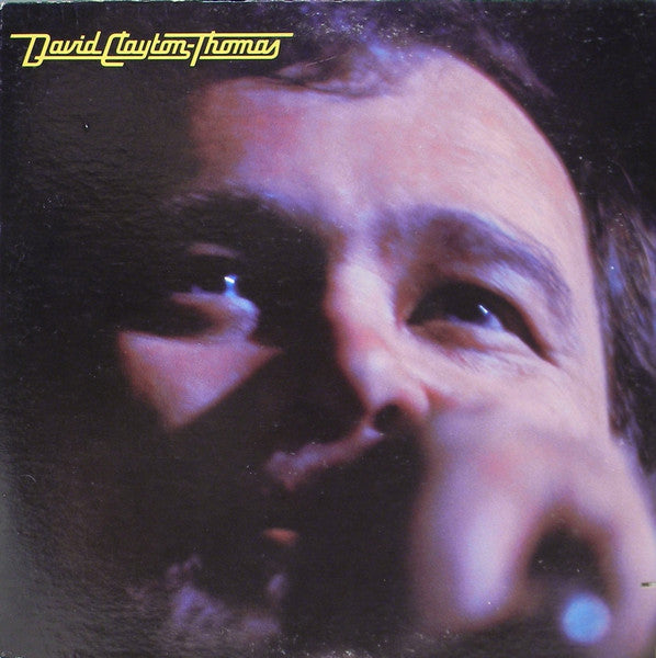 David Clayton-Thomas - Vinyl