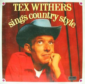 Sings Country Style - Vinyl