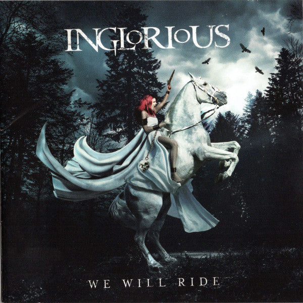 We Will Ride - CD