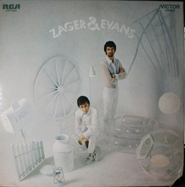 Zager & Evans - Vinyl