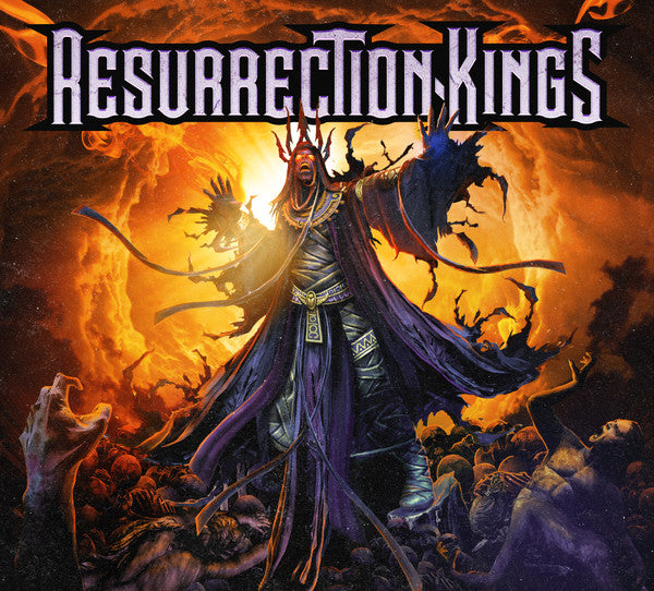 Resurrection Kings - CD