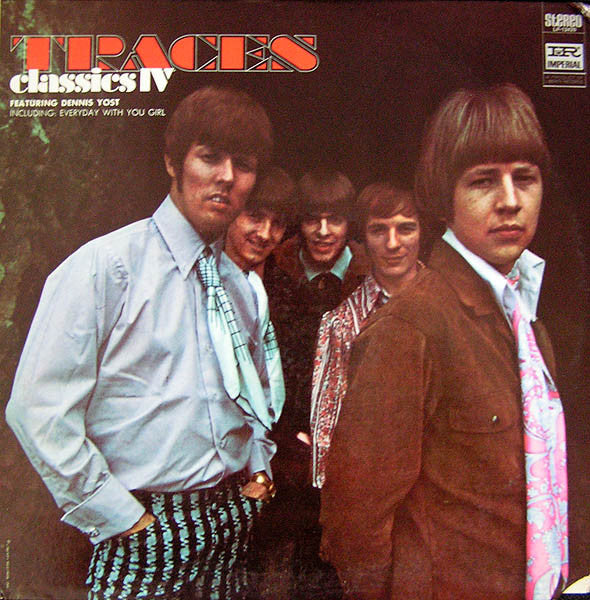 Traces - Vinyl