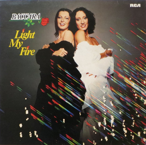 Light My Fire - Vinyl