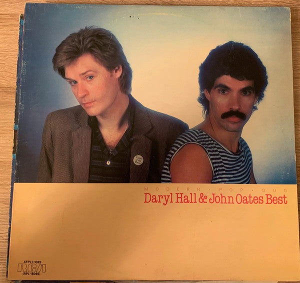 Daryl Hall & John Oates Best - Vinyl