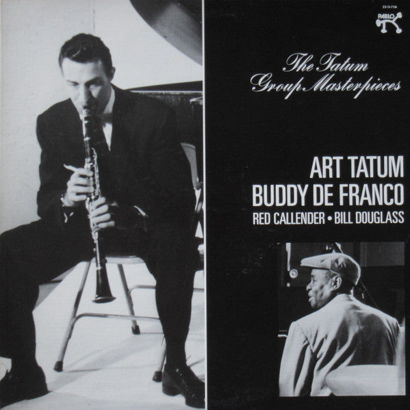 The Tatum Group Masterpieces - Vinyl