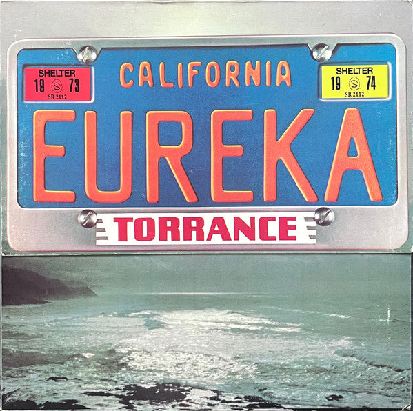 Eureka - Vinyl