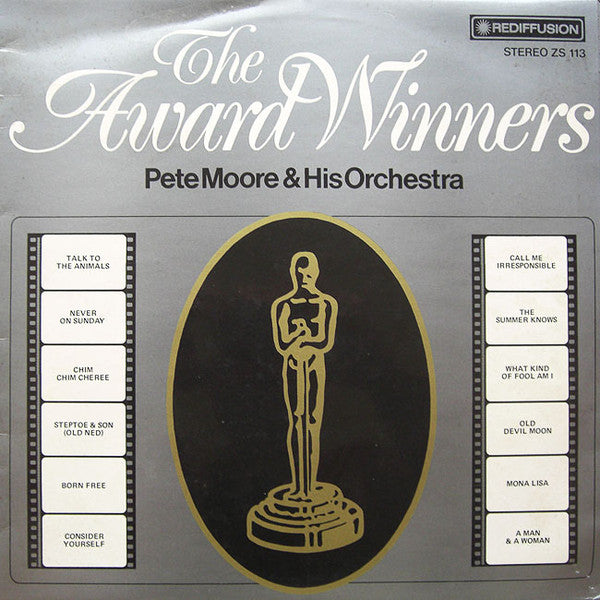 The Award Winners - Vinyl