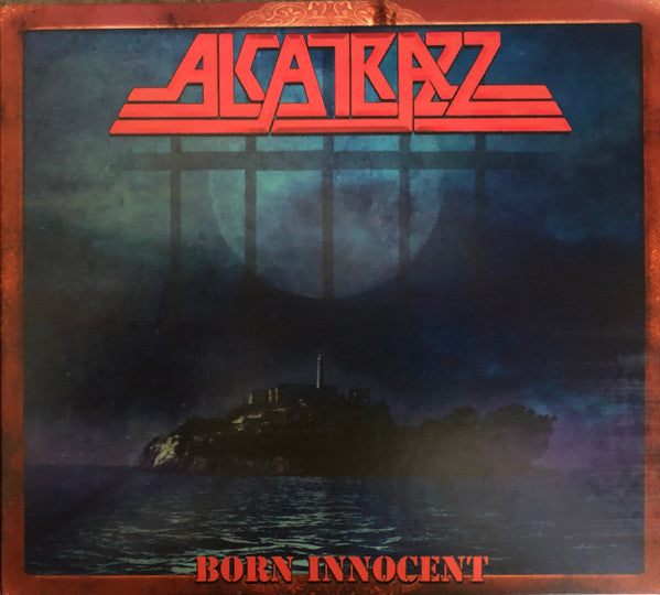 Born Innocent - CD
