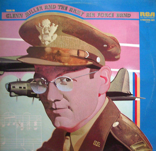 This Is Glenn Miller And The Army Air Force Band - Vinyl