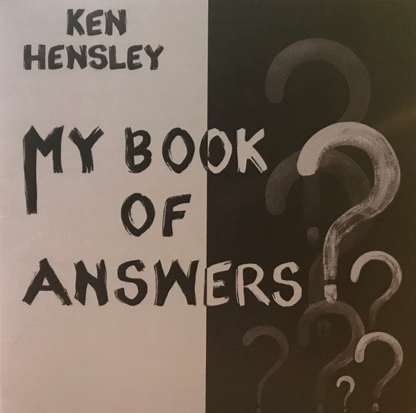 My Book Of Answers  - CD